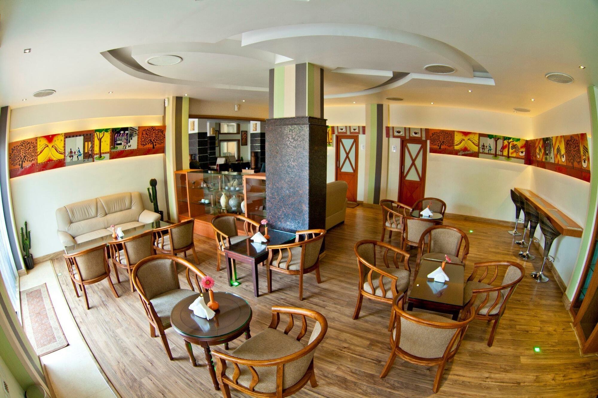 Paramount Tower Kozhikode Exteriör bild